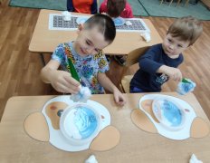 Опыты с водой