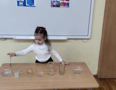 Исследовательская деятельность