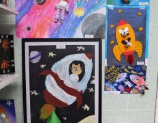 День космонавтики