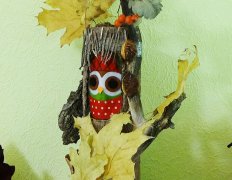 Краски осени