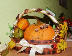 Конкурс "Осенние фантазии"