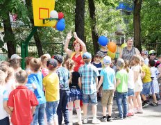 День защиты детей 