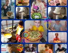 Конкурс "Гений вкусняшек"