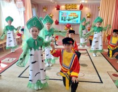 Праздник ко Дню России