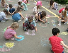 День защиты детей