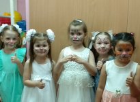 День защиты детей в группе Березка