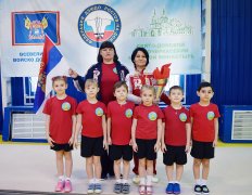 Малые олимпийские игры