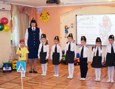 Конкурс ПДД