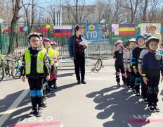 Отборочный тур конкурса "Волшебное колесо – 2022"