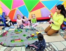 ПДД для малышей