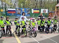 Районный этап конкурса "Волшебное колесо 2023"