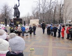 День освобождения Ростова