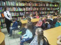 Мы в библиотеке