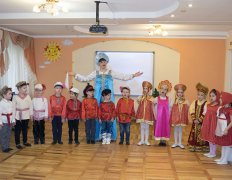 "Россия - родина моя"