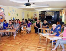 Итоговый педсовет