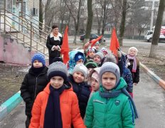 "Читаем сказки П.П. Бажова"