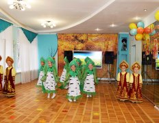 Фестиваль патриотической песни "Мир глазами детей"