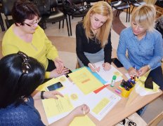 Методическое объединение старших воспитателей