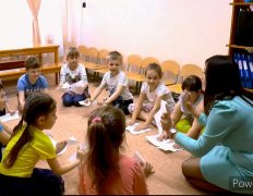 МО старших воспитателей