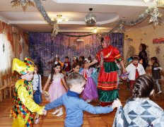 Отмечаем Старый Новый год