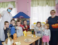 Проект "Цена крошки Хлеба – велика!"