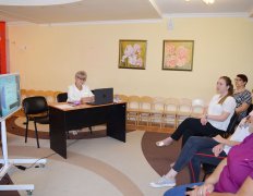 Секция "Дошкольное образование"