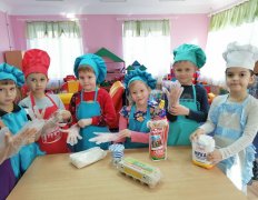 Хлеб – всему голова