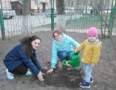 День древонасаждения