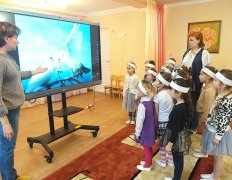 Международный день птиц