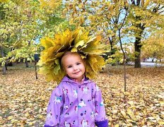 Фотомарафон "Золотая осень в любимом городе"