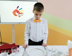 Подготовка к чемпионату BabySkills-2022