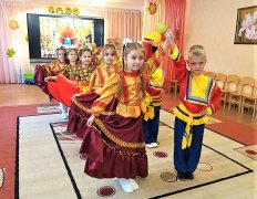 Покров Пресвятой Богородицы