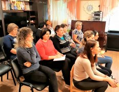 Усиление антитеррористических мер безопасности