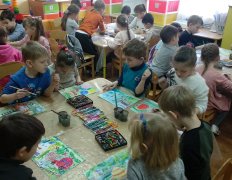 Новогодние игрушки