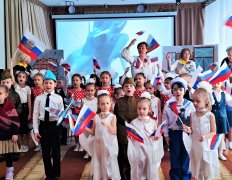 Совместное мероприятие МБДОУ № 256 и МБДОУ № 253