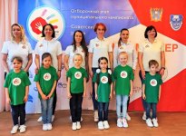 Открытия районного этапа чемпионата "Юный Мастер – 2023"