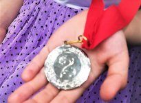 Церемония награждения "Браво, дети!"