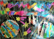 Тема космоса