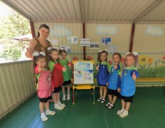 Экспериментальня деятельность