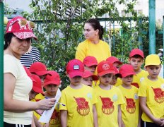 Фестиваль ГТО