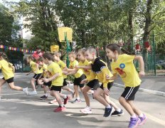 Мы сдавали ГТО