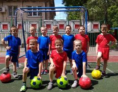 Неделя футбола