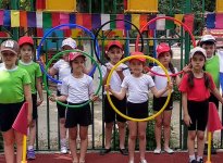 Неделя спорта и здоровья