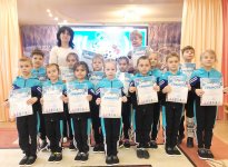 III Открытое первенство по спортивному многоборью