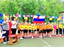 Завершение недели спорта