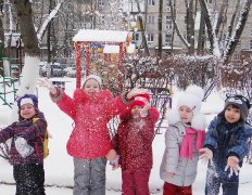 Украшаем ДОУ