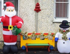 Украшаем ДОУ